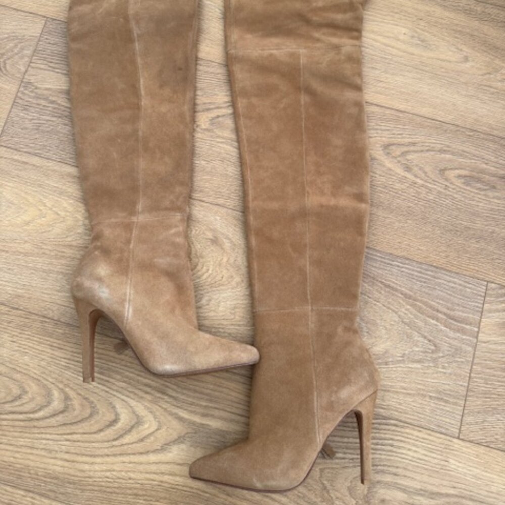 Joe's Over the Knee Boots